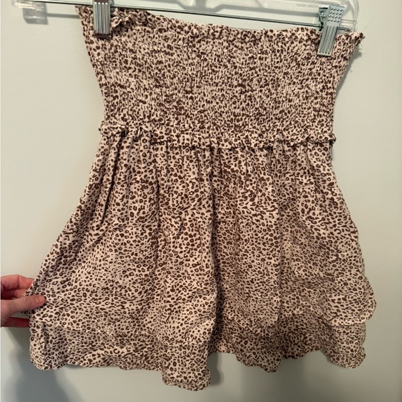 Women’s Rails Addison Printed Tiered Mini Skirt - Picture 2 of 5